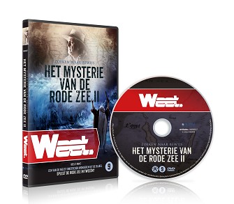 Mysterie van de Rode zee - deel 2 (DVD)